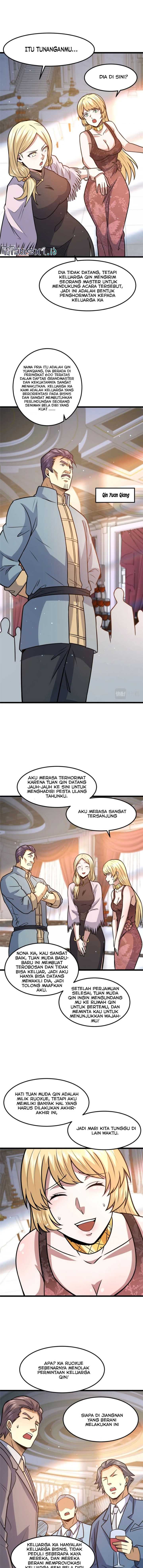 Urban God of Medicine Chapter 75 Gambar 7