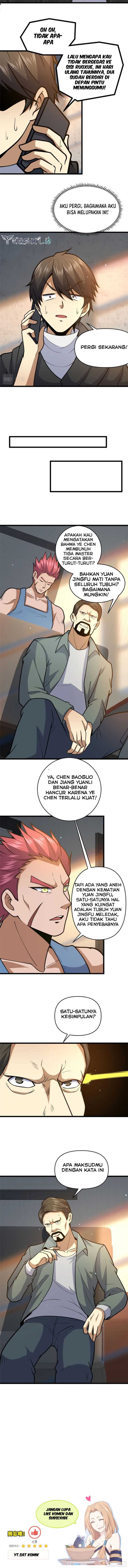 Urban God of Medicine Chapter 74 Gambar 8