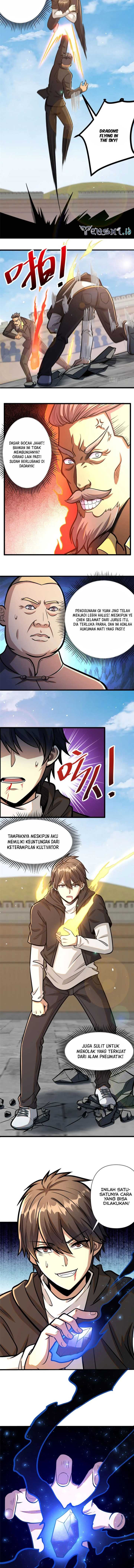 Urban God of Medicine Chapter 72 Gambar 4