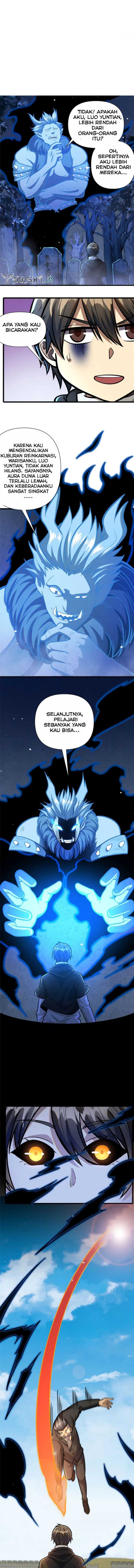 Urban God of Medicine Chapter 72 Gambar 7