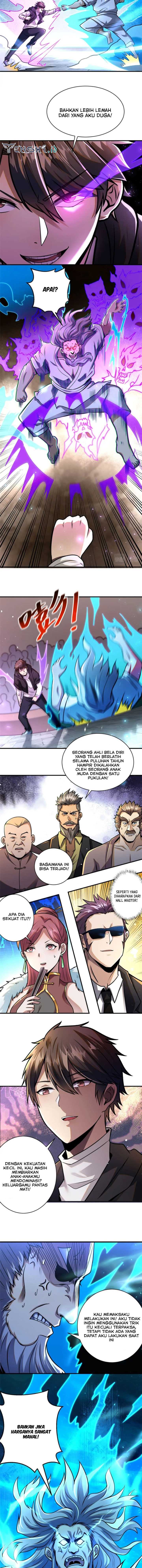 Urban God of Medicine Chapter 69 Gambar 7