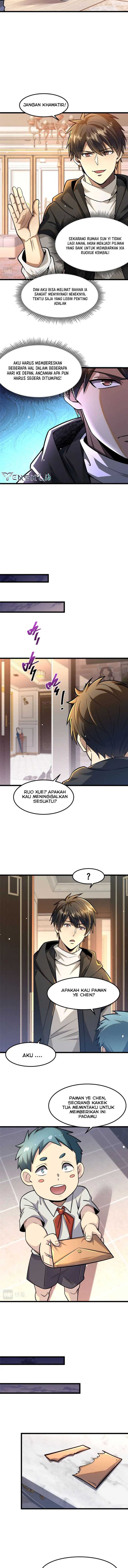 Urban God of Medicine Chapter 65 Gambar 3