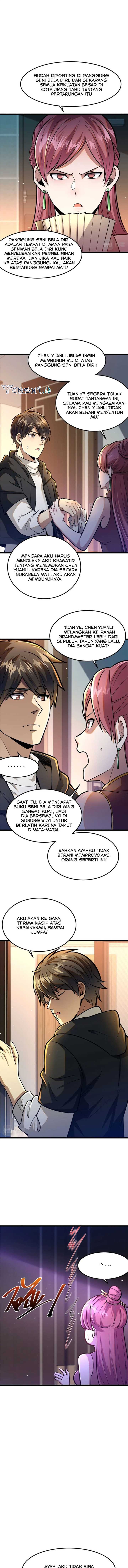 Urban God of Medicine Chapter 65 Gambar 5