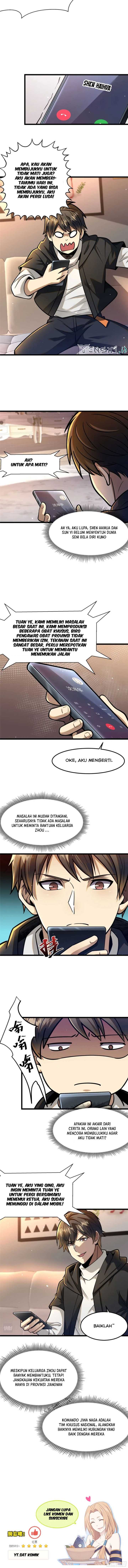 Urban God of Medicine Chapter 65 Gambar 8