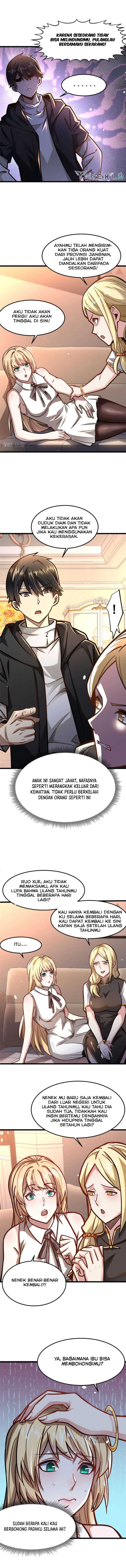 Urban God of Medicine Chapter 64 Gambar 8