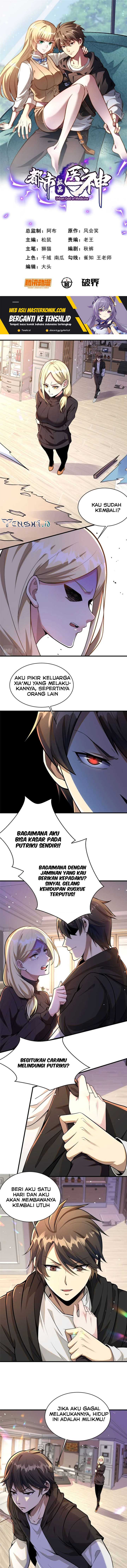 Baca Manhua Urban God of Medicine Chapter 63 Gambar 2