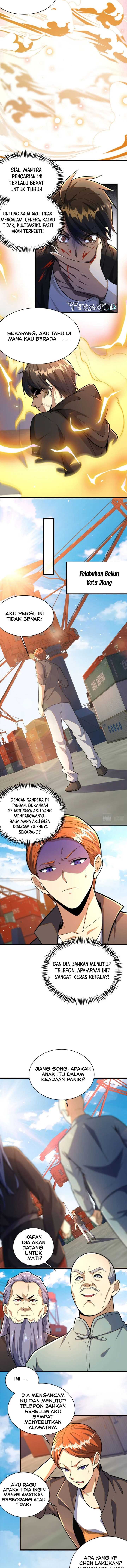 Urban God of Medicine Chapter 63 Gambar 5