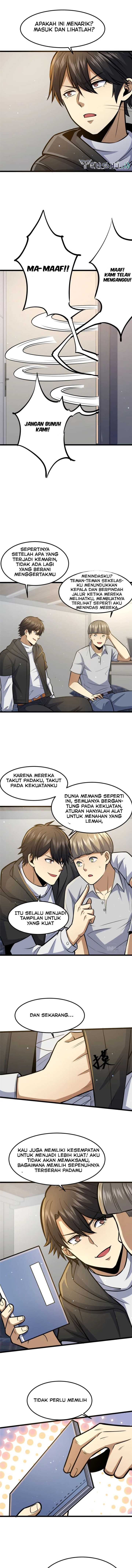 Urban God of Medicine Chapter 62 Gambar 6