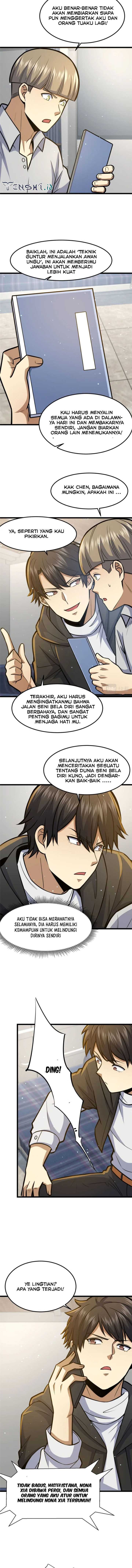 Urban God of Medicine Chapter 62 Gambar 7