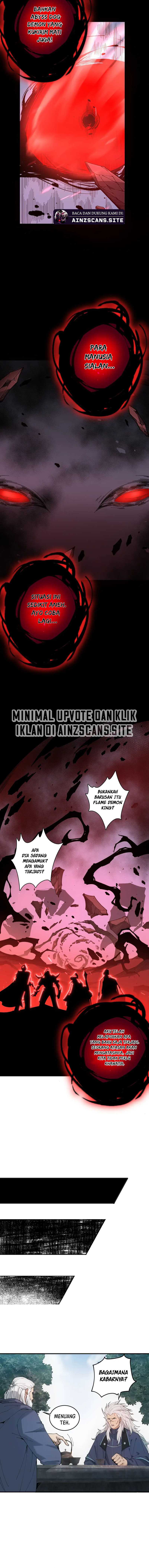 Disastrous Necromancer Chapter 41 Gambar 9