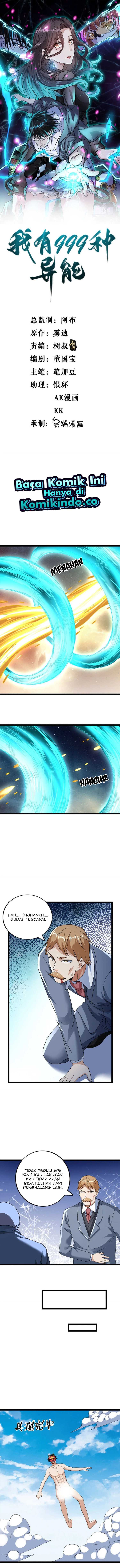 Baca Manhua I Can Snatch 999 Types of Abilities Chapter 169 Gambar 2