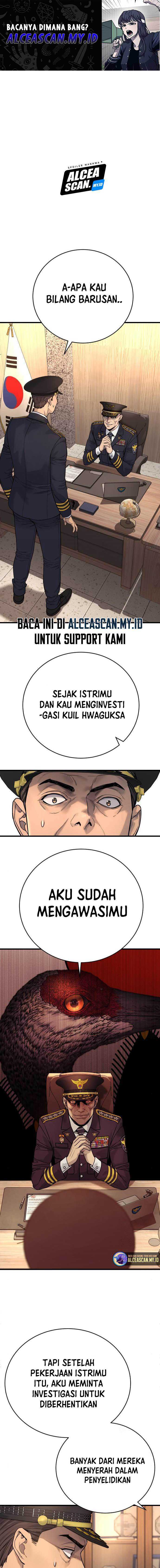 Baca Manhwa Return of the Bloodthirsty Police Chapter 39 Gambar 2