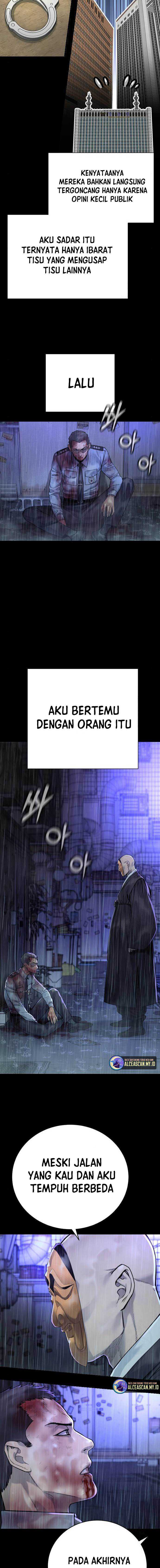 Return of the Bloodthirsty Police Chapter 39 Gambar 5