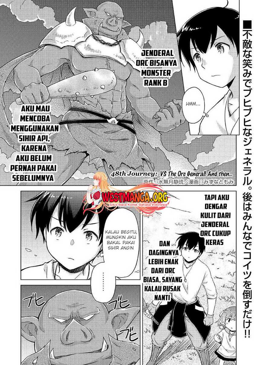 Baca Manga Isekai Yururi Kikou: Kosodateshinagara Boukensha Shimasu Chapter 48 Gambar 2