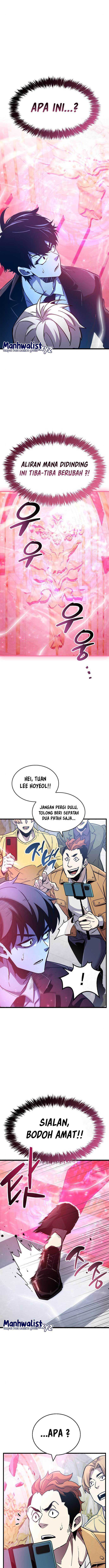 The Player Hides His Past Chapter 32 Gambar 11
