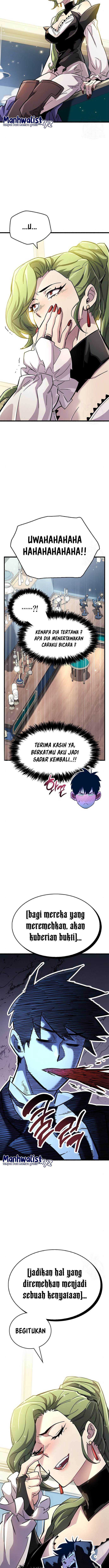 The Player Hides His Past Chapter 32 Gambar 14
