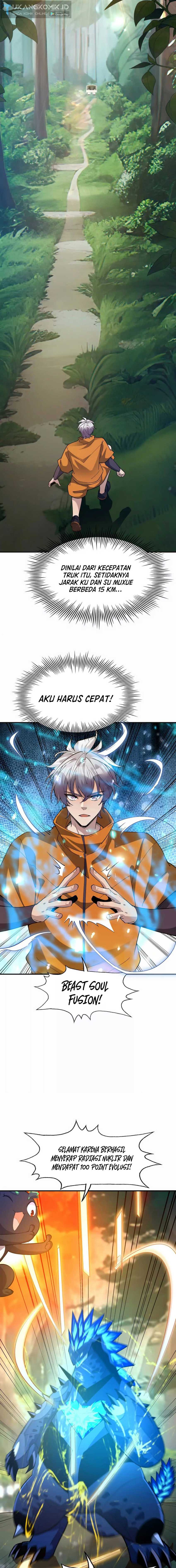 Rise Of The Beast God Chapter 51 Gambar 5