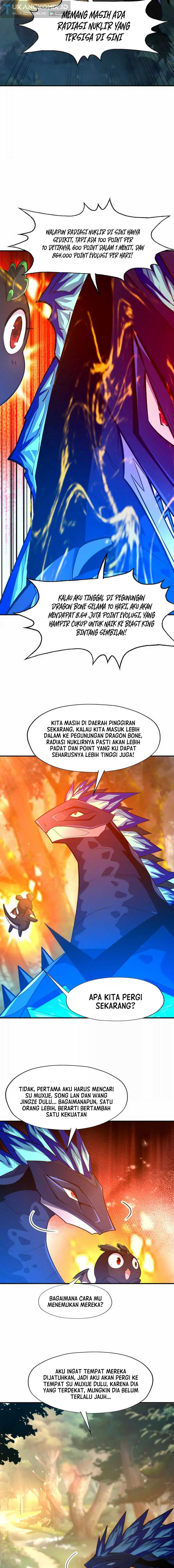 Rise Of The Beast God Chapter 51 Gambar 6