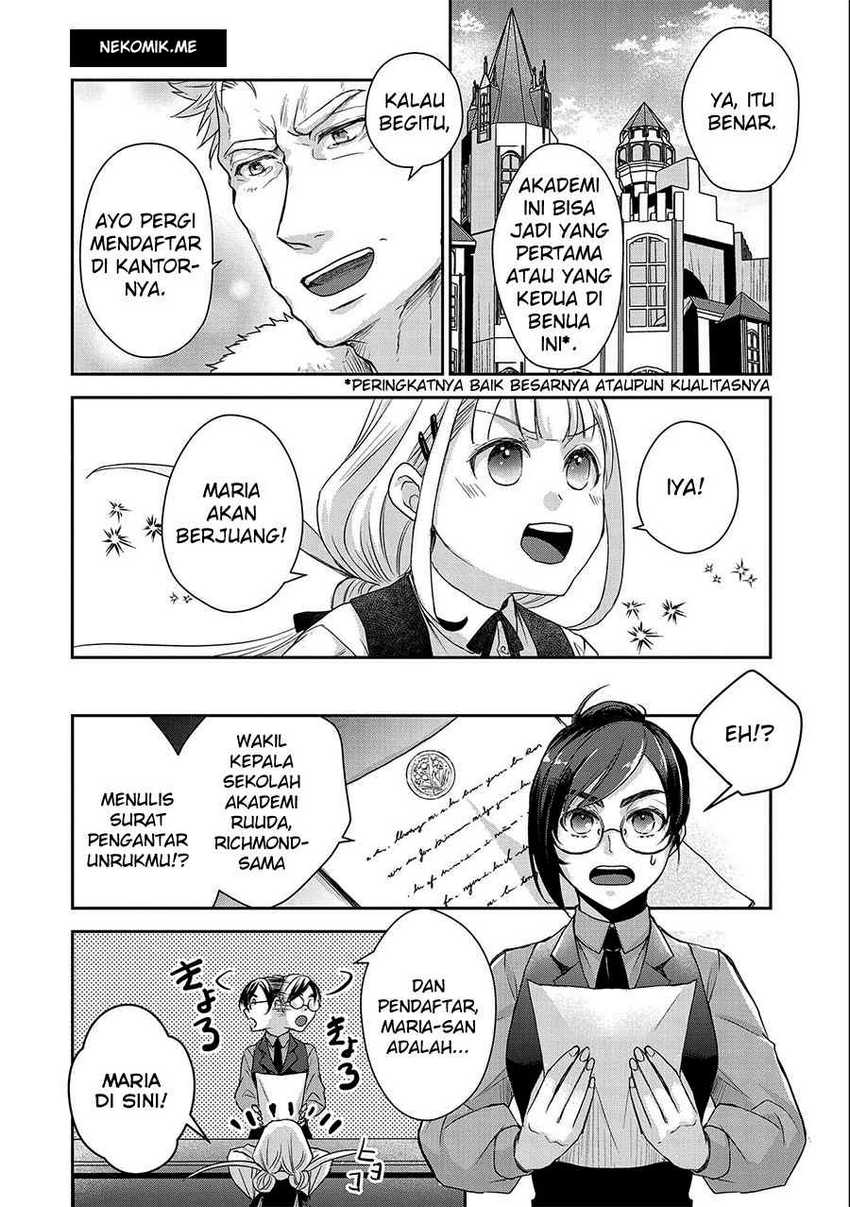 Senki to Yobareta Otoko, Puke ni Ansatsu Saretara Musume wo Hiroi, Issho ni Slow Life wo Hajimeru Chapter 21 Gambar 8