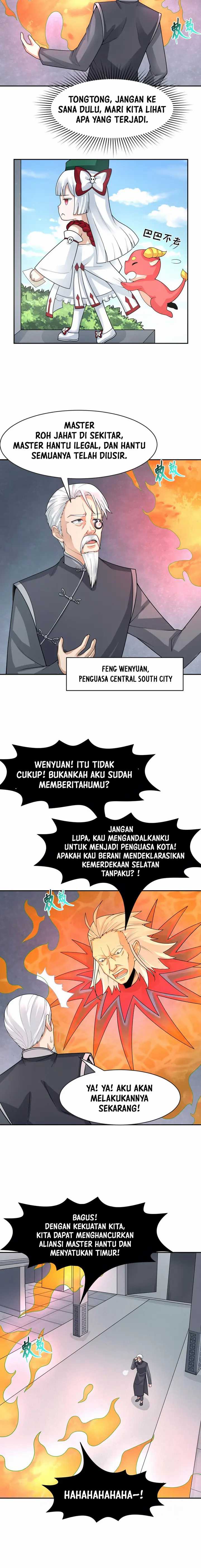 Age of Terror Chapter 195 Gambar 4