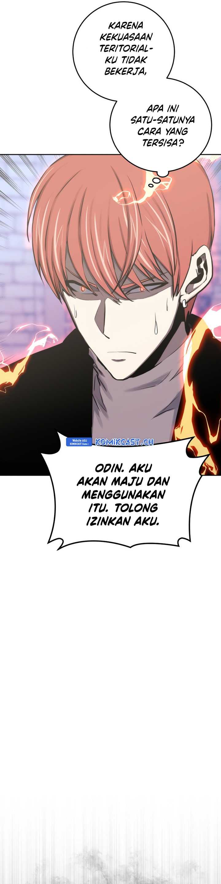 Player from Today Onwards Chapter 91 Gambar 32