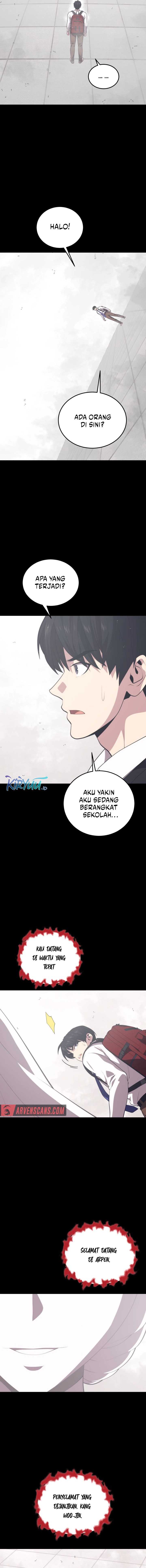 Seoul Station Necromancer Chapter 111 Gambar 4