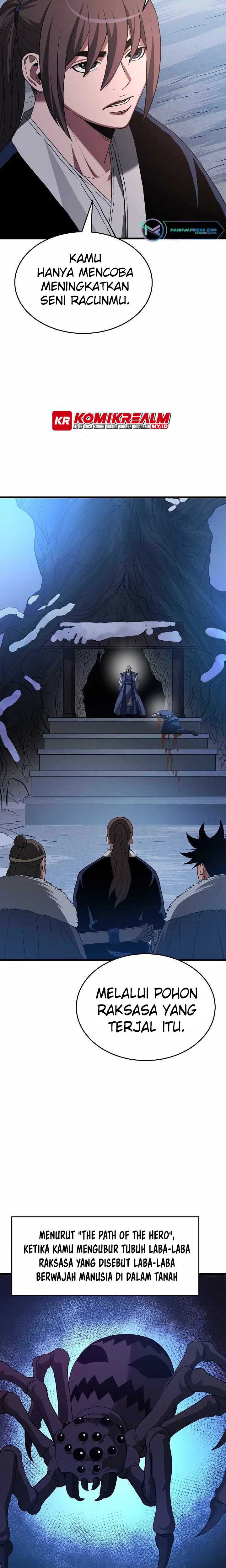 I Am Reborn As The Sword God Chapter 67 Gambar 24