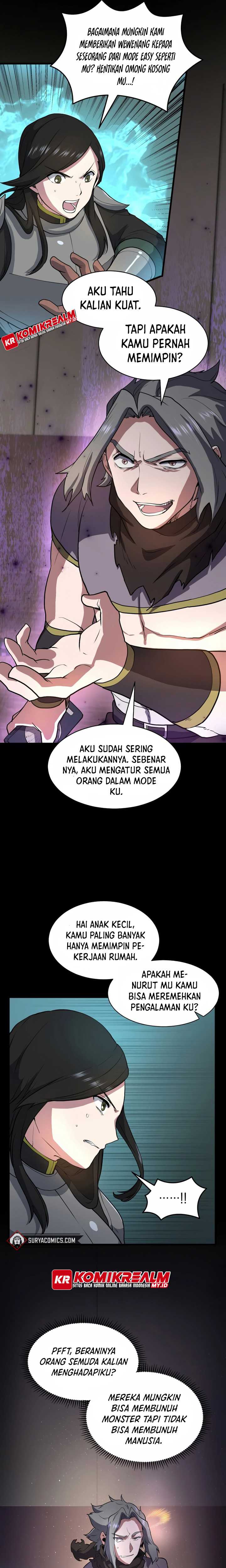 Leveling Up with Skills Chapter 41 Gambar 16