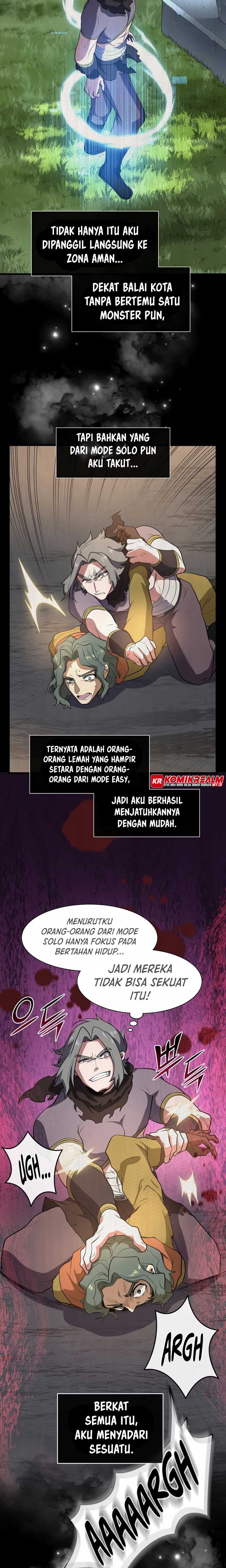 Leveling Up with Skills Chapter 41 Gambar 7
