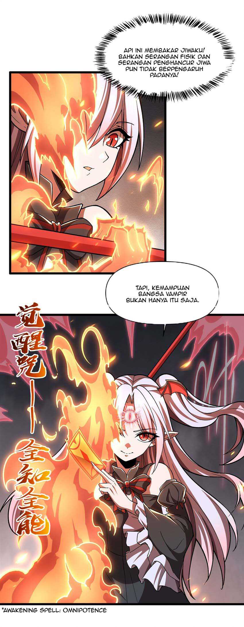 The Blood Princess And The Knight Chapter 291 Gambar 25