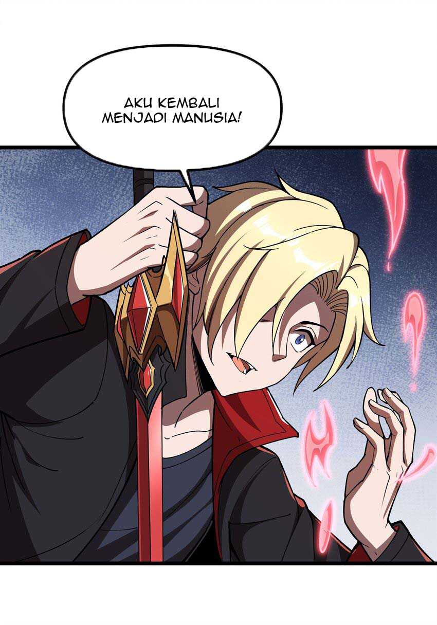 The Blood Princess And The Knight Chapter 291 Gambar 42