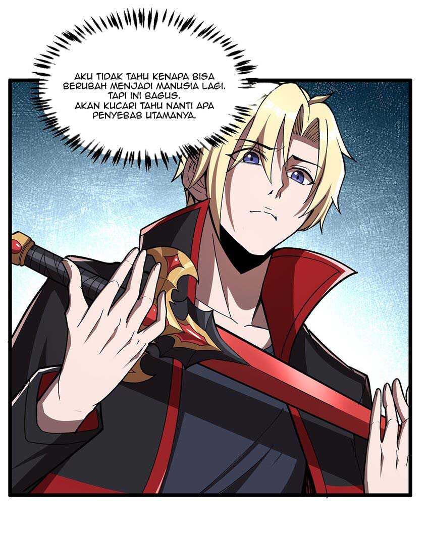 The Blood Princess And The Knight Chapter 291 Gambar 46