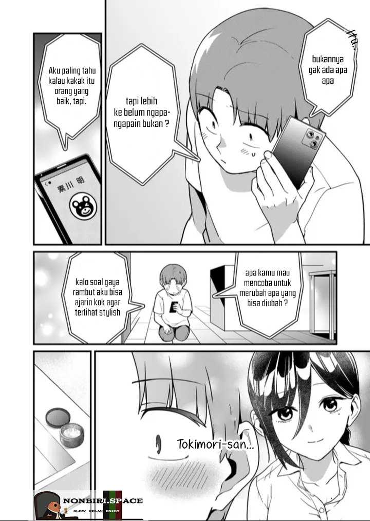 Tokimori-san ga Muboubi desu!! Chapter 29 Gambar 4