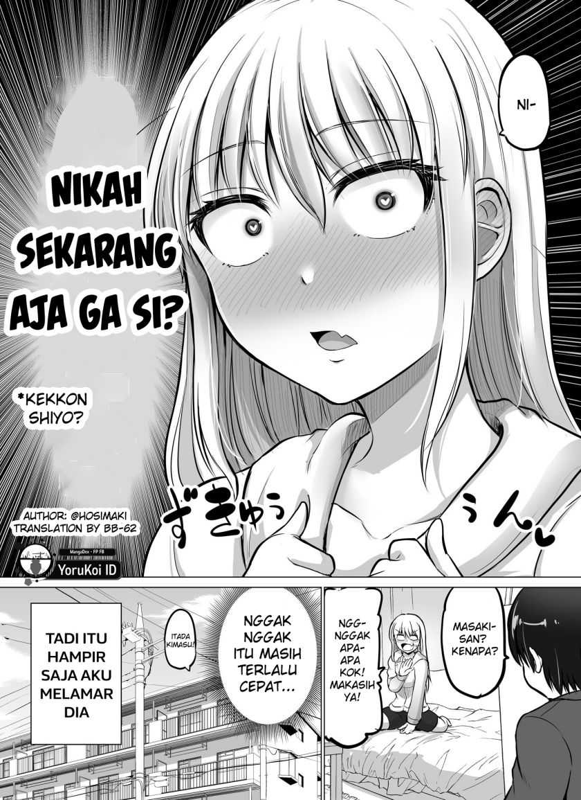 Baca Manga Kore kara Dandan Shiawase ni Natte Iku Kowai Onna Joushi Chapter 68 Gambar 2