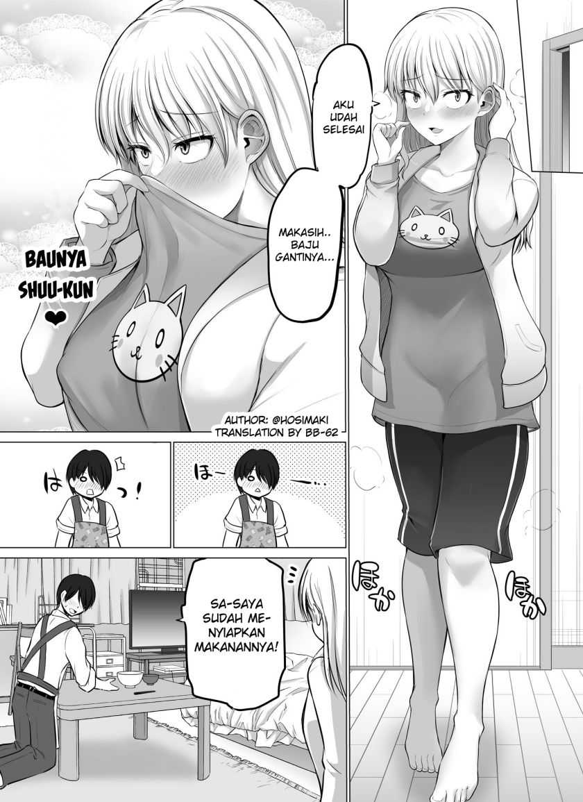 Baca Komik Kore kara Dandan Shiawase ni Natte Iku Kowai Onna Joushi Chapter 66 Gambar 1