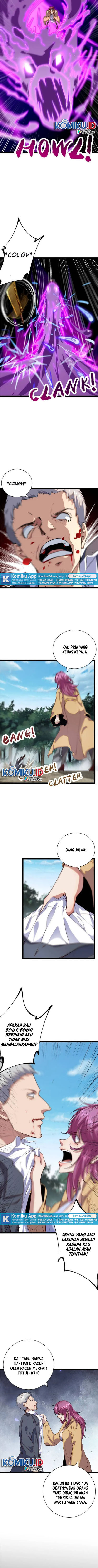 Baca Manhua My Shadow Hangs Up Chapter 194 Gambar 2