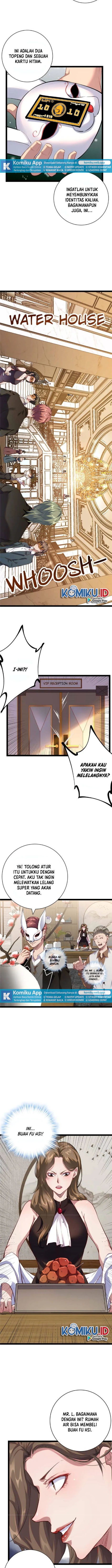 My Shadow Hangs Up Chapter 196 Gambar 3