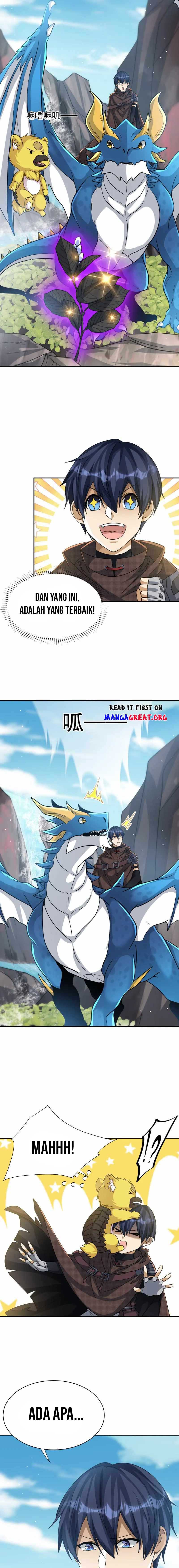 Dragon Master of the Olden Days Chapter 53 Gambar 7