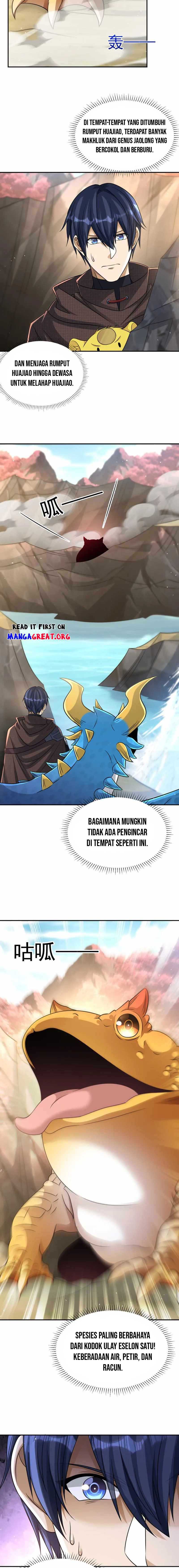 Dragon Master of the Olden Days Chapter 53 Gambar 9