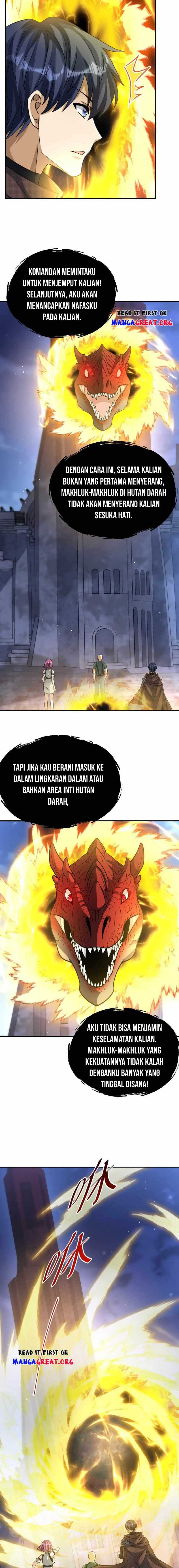Dragon Master of the Olden Days Chapter 52 Gambar 9