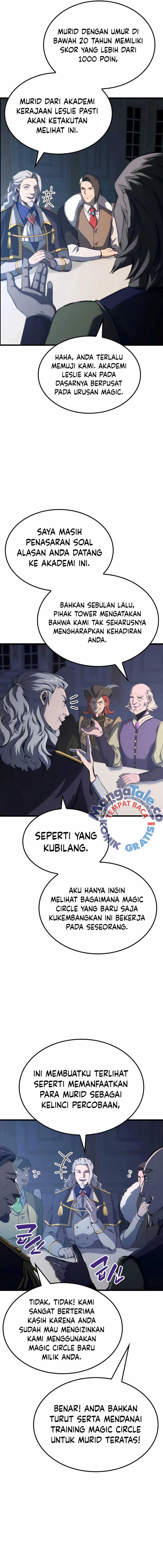 The Count’s Youngest Son Is A Player! Chapter 26 Gambar 3