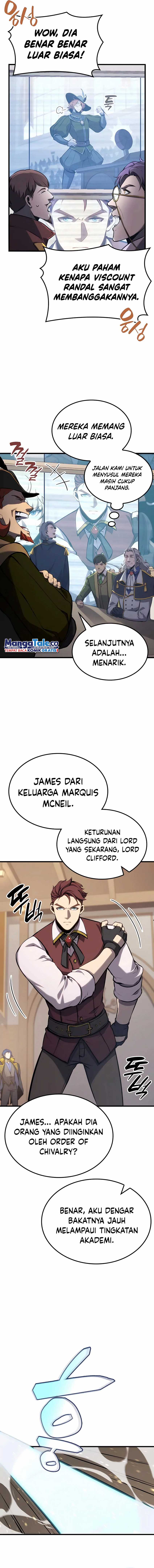 The Count’s Youngest Son Is A Player! Chapter 26 Gambar 6