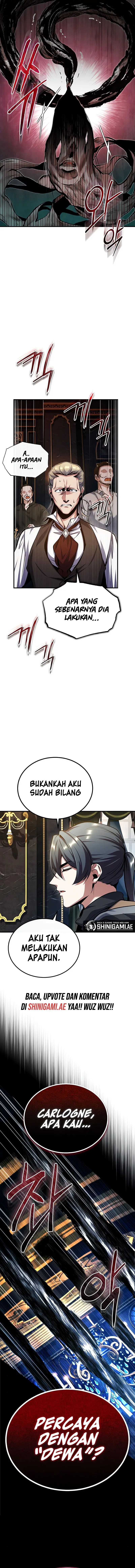 Academy’s Undercover Professor Chapter 76 Gambar 11