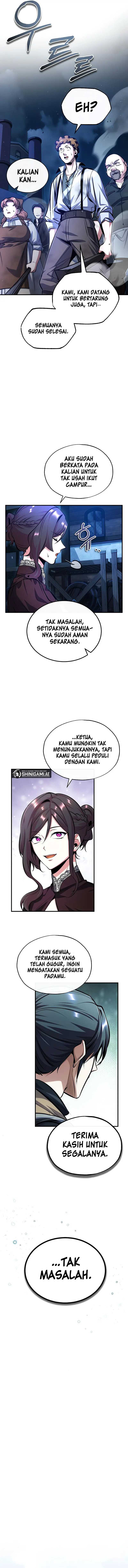 Academy’s Undercover Professor Chapter 76 Gambar 18