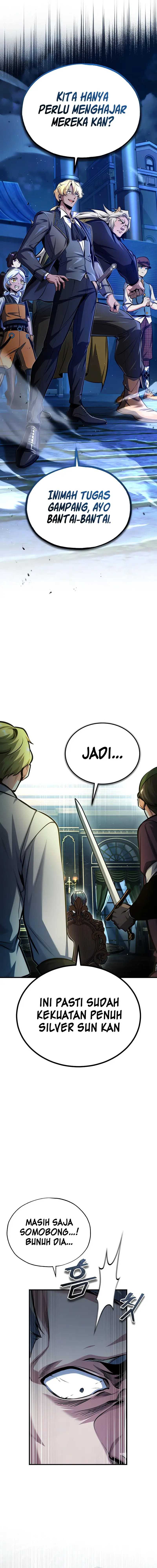 Academy’s Undercover Professor Chapter 76 Gambar 8