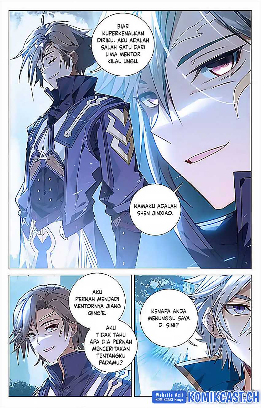 The King of Ten Thousand Presence Chapter 64 Gambar 13