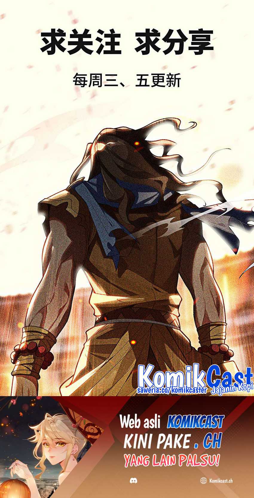 The King of Ten Thousand Presence Chapter 64 Gambar 19