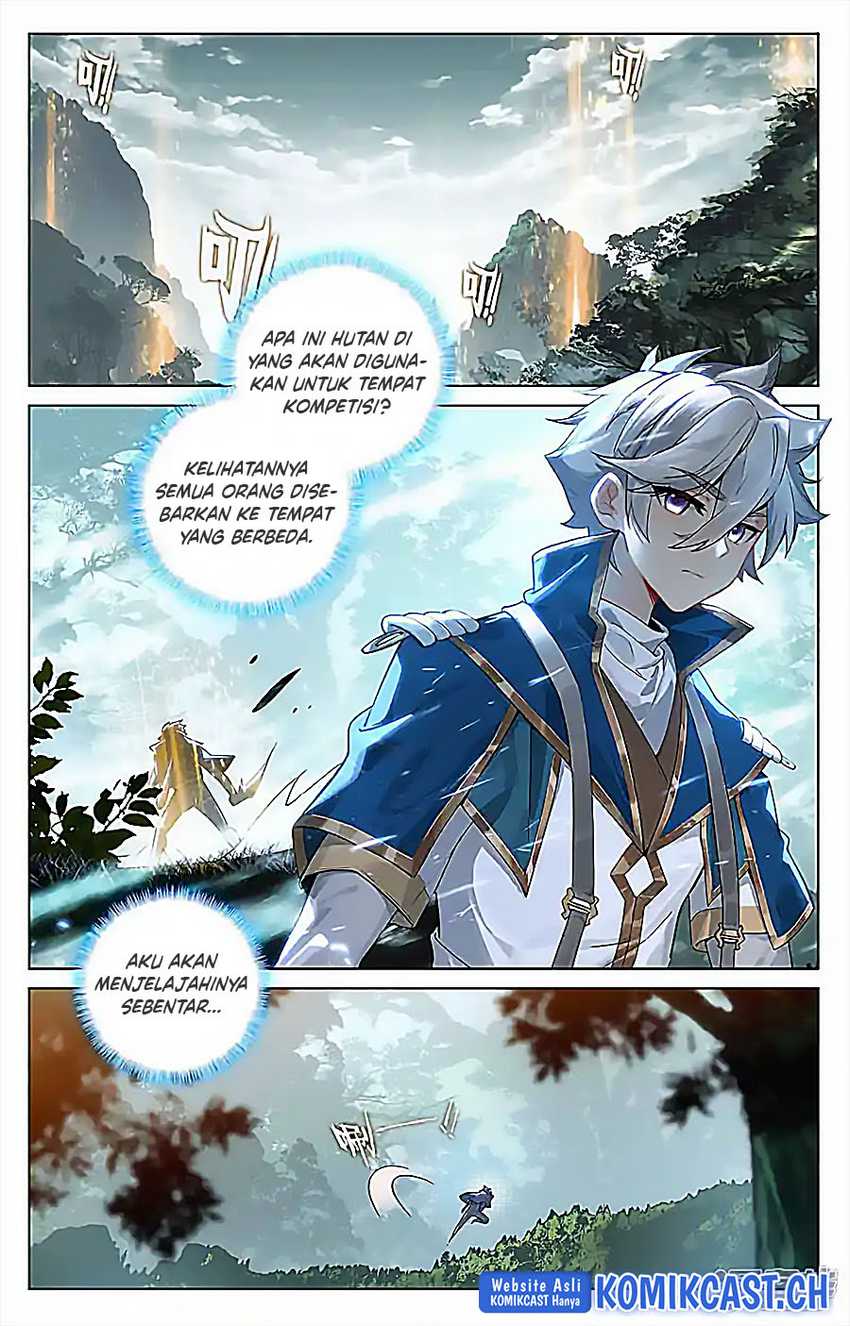 The King of Ten Thousand Presence Chapter 64 Gambar 3