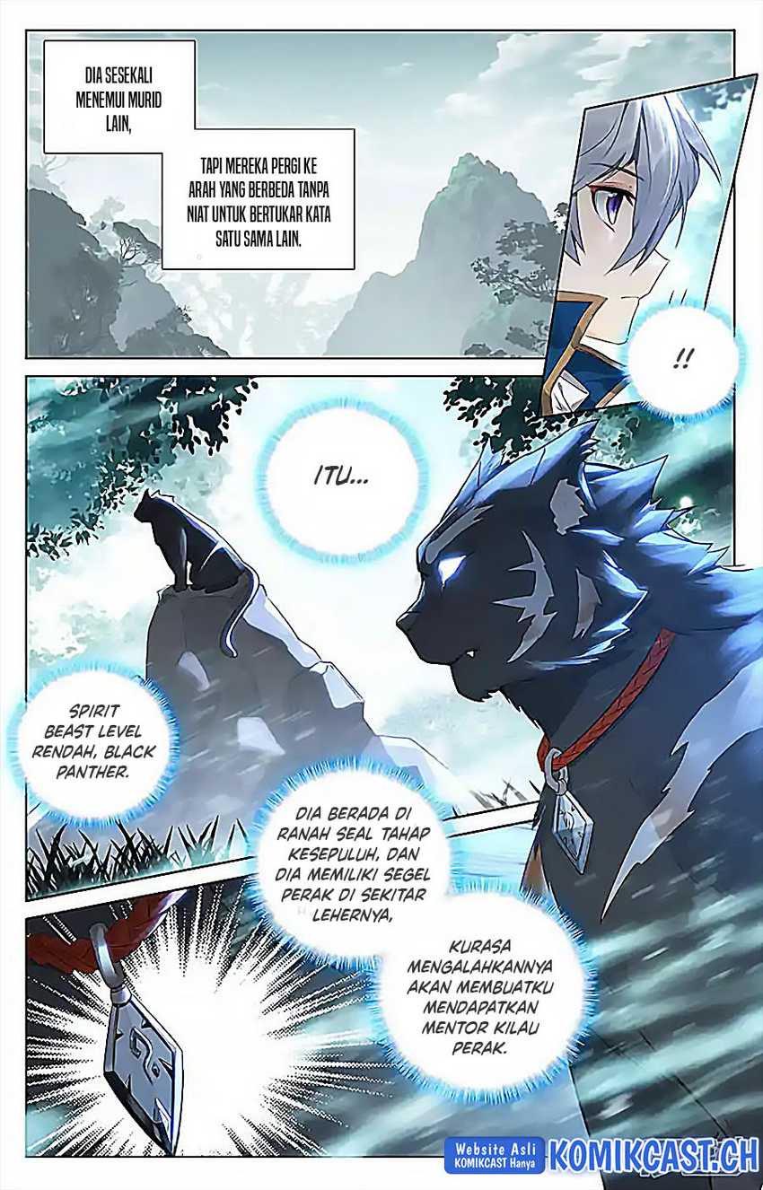 The King of Ten Thousand Presence Chapter 64 Gambar 4