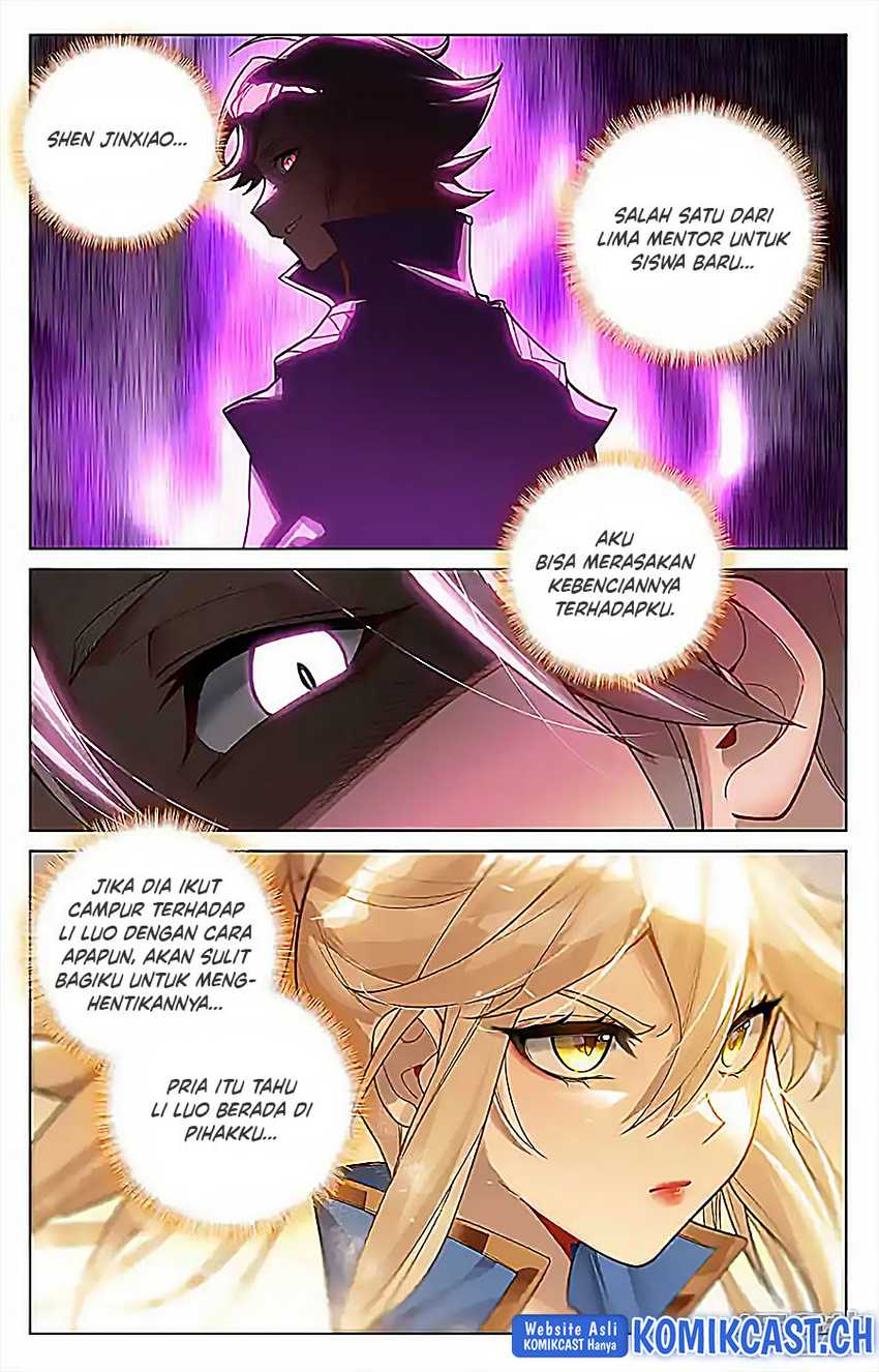 The King of Ten Thousand Presence Chapter 64 Gambar 7